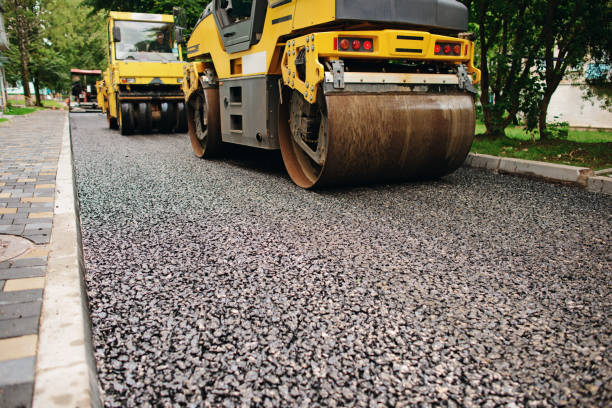 Best Driveway Borders and Edging Pavers in Sam Rayburn, TX